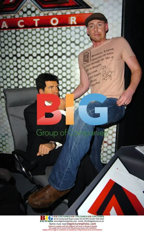 Dan from Big Brother 5 at 'Fabulous Gay Weddings'