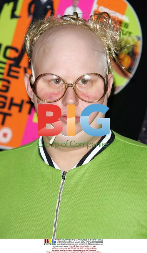 Vic Reeves, Bob Mortimer, and Matt Lucas at Comedy Show