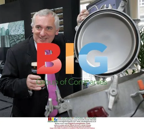 Guinness Brewery Expansion in Dublin