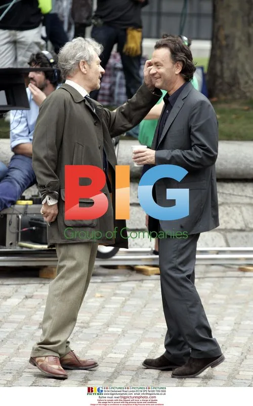 Da Vinci Code film scenes