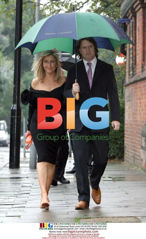 Kate Garraway and Derek Draper Wedding
