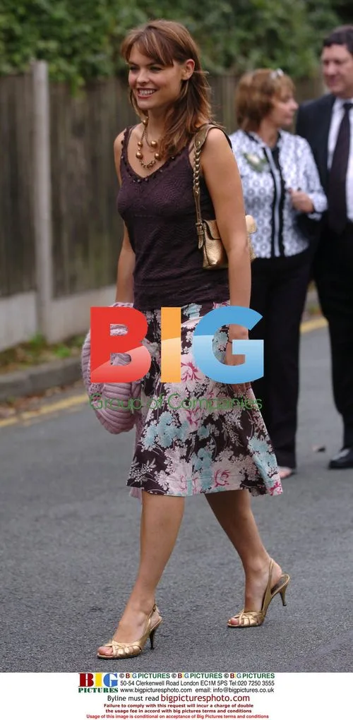 Samia Ghadie and Matthew Smith Wedding