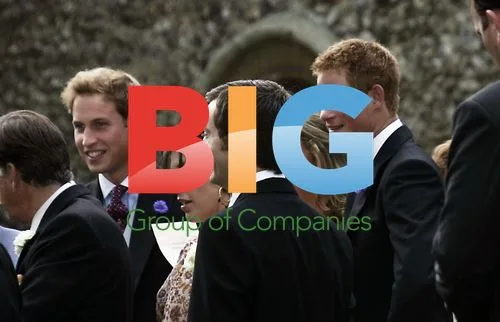 Royal Family at Wedding of Tom Parker Bowles