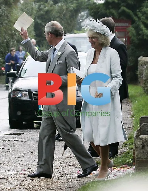 Royal Family Attend Tom Parker Bowles' Wedding