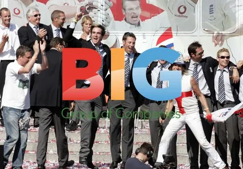 England Cricket Team Victory Parade