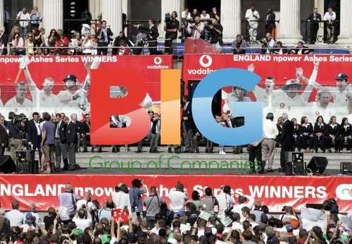 England Cricket Team Victory Parade