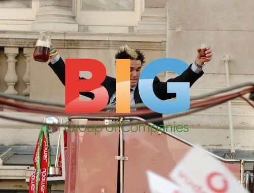 England Cricket Team Victory Parade