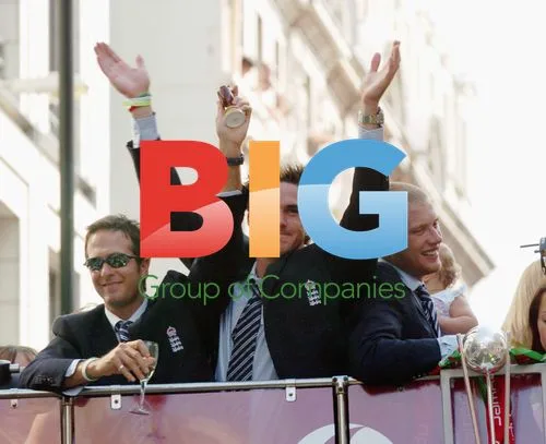 England Cricket Team Victory Parade