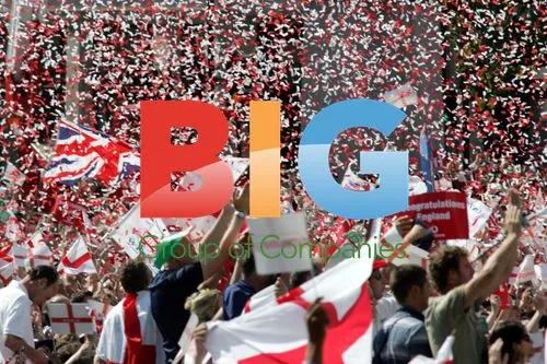 England Cricket Team Victory Parade