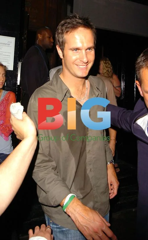 Michael Vaughan Celebrates Ashes Victory