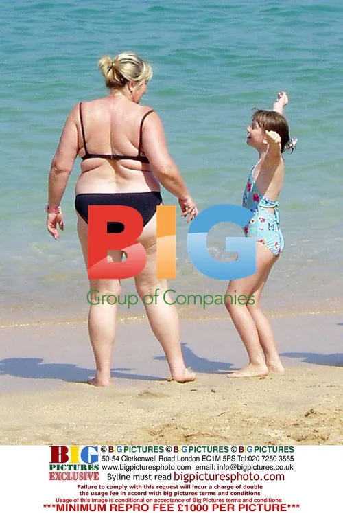 Fern Britton and Phil Vickery on Beach Holiday