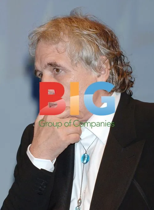 Abel Ferrara at Deauville Film Festival