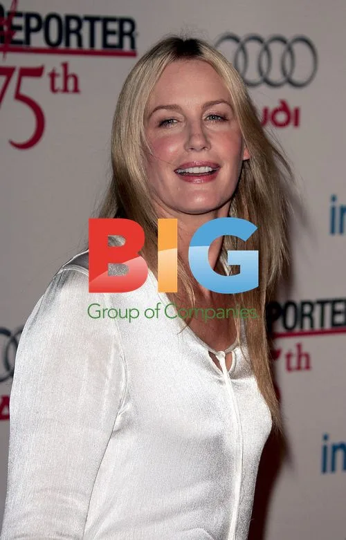 Daryl Hannah at Hollywood Reporter Gala