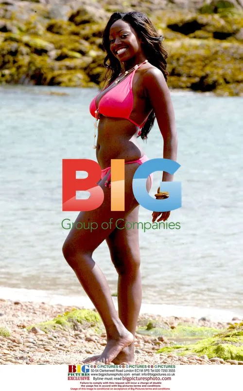 Makosi Musambasi Photoshoot in Jersey
