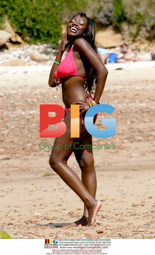 Big Brother 6's Makosi Musambasi on Jersey
