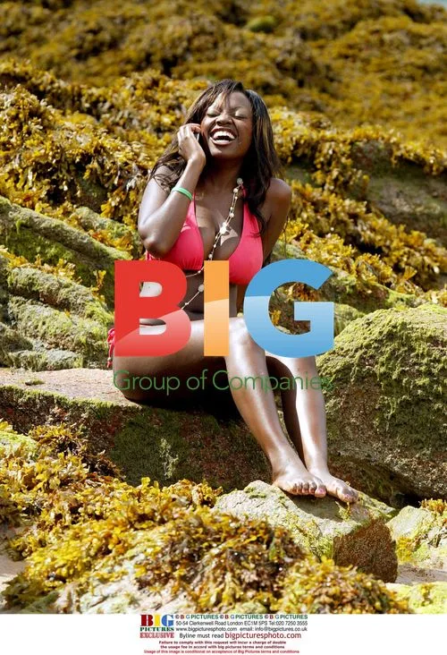 Big Brother's Makosi Musambasi Photoshoot in Jersey