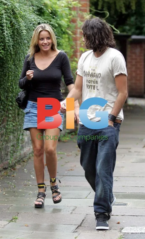 Davinia Taylor Visits Sadie Frost's Home with Boyfriend