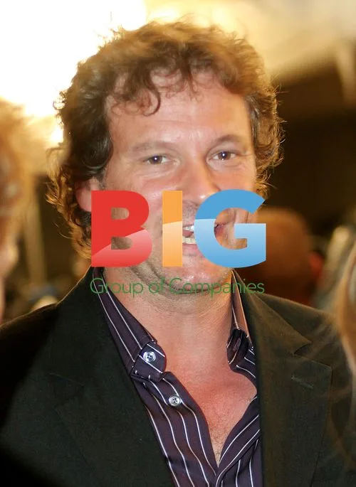 Colin Firth at "Where the Truth Lies" TIFF Premiere