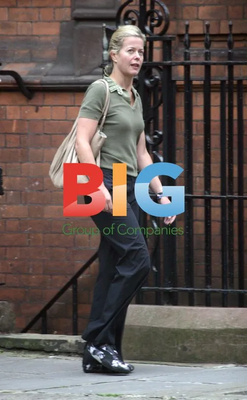 Lady Helen Taylor Strolls in London