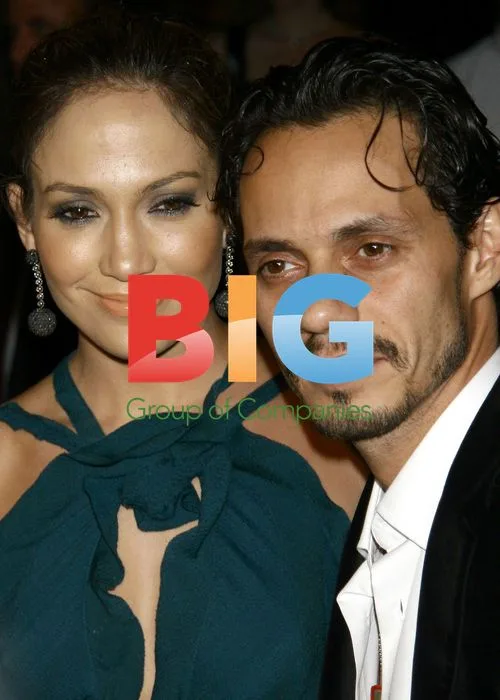 Jennifer Lopez Introduces Husband Mark Anthony
