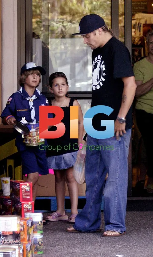 Kid Rock Grocery Shopping in Malibu