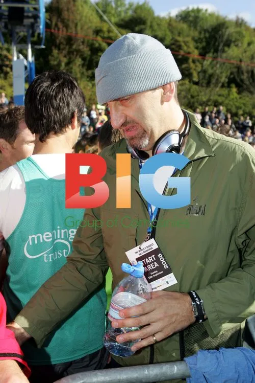Celebrities at The Great North Run