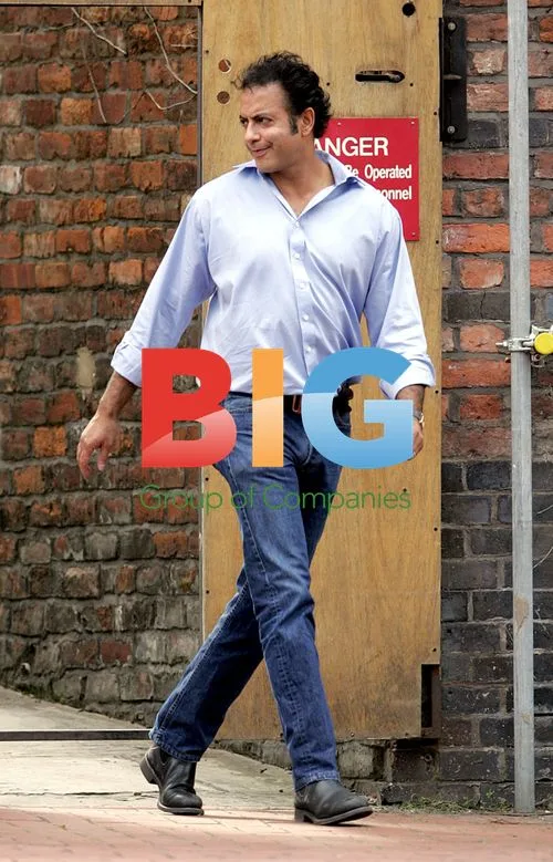 Coronation Street Star Jimmy Harkishin on Lunch Break