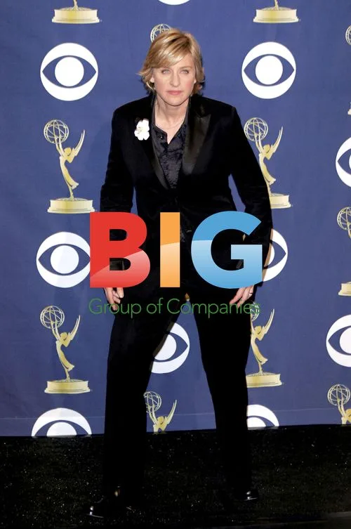 Ellen DeGeneres at 57th Primetime Emmy Awards