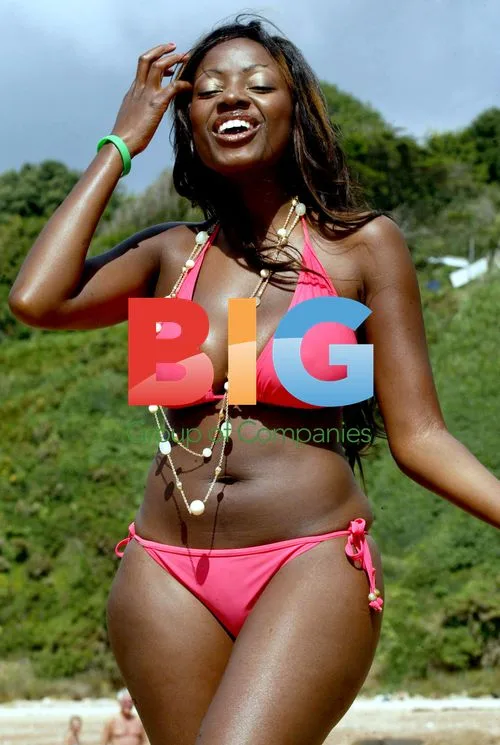Makosi Musambasi Photoshoot in Jersey