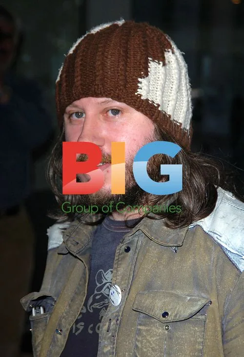 Damon Gough at 'No Direction Home' documentary