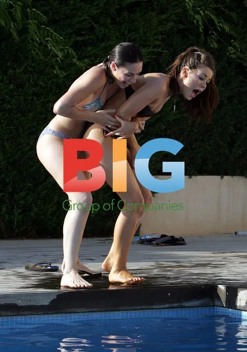 Hollyoaks Girls Shoot 2006 Calendar in Mallorca
