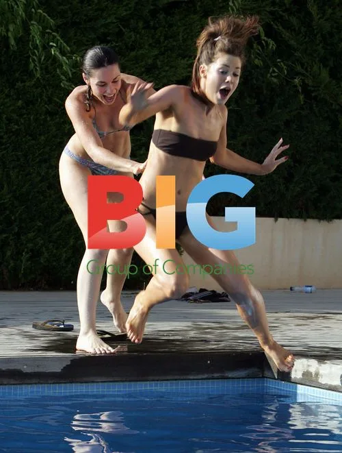Hollyoaks Girls in Mallorca