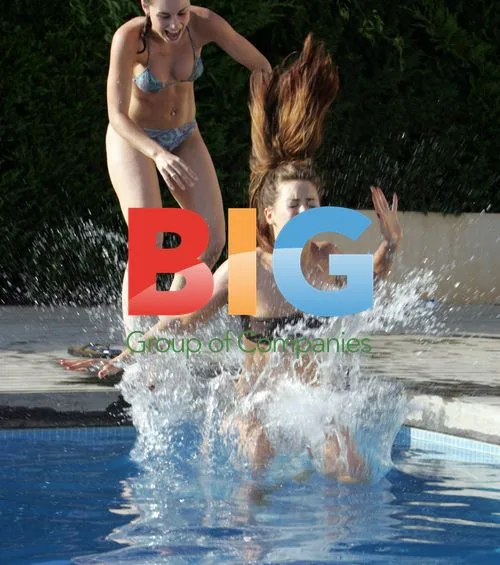 Hollyoaks Girls Shoot 2006 Calendar in Mallorca