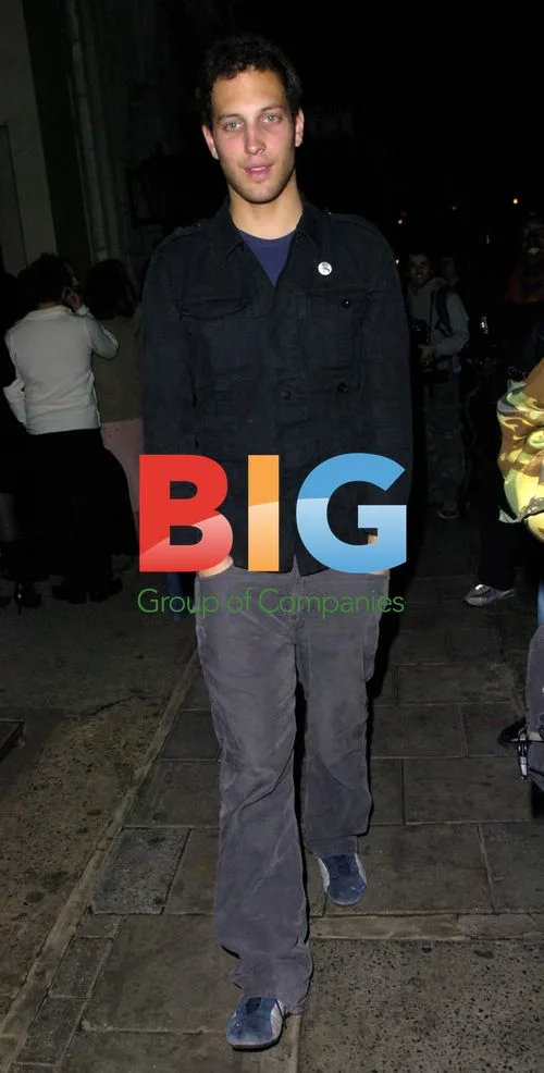 Freddie Windsor at Shoe Party in London