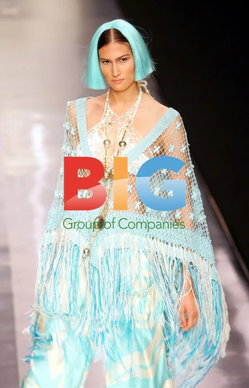 Michiko Koshino Catwalk Show