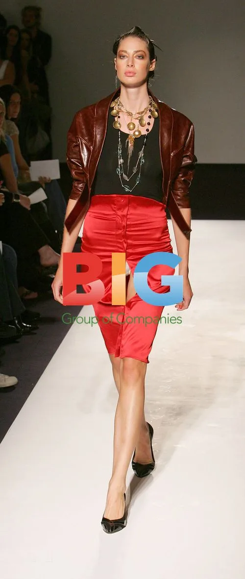 Aimee McWilliams Catwalk Show