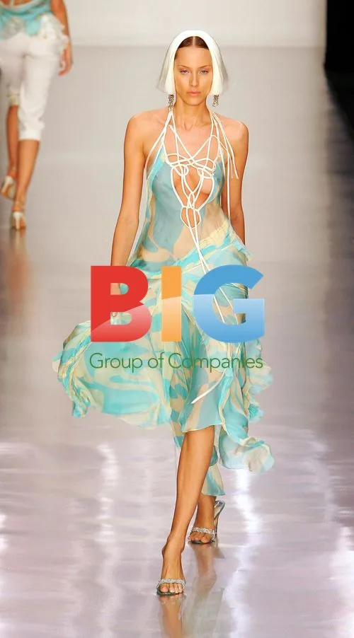 Michiko Koshino Catwalk Show