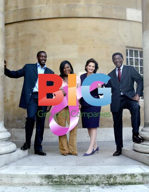 Cherie Blair and Tessa Sanderson at Breast Cancer Awareness Event