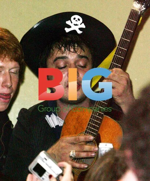 Pete Doherty leaves gig in Aberdeen