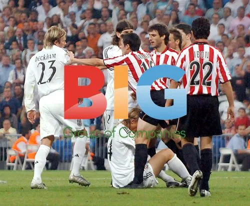 Real Madrid vs Athletic Bilbao match