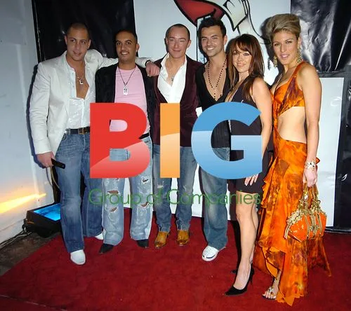 Lisa Scott-Lee at Fashion Designer's Party