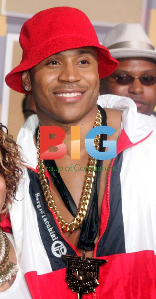 L.L. COOL J at 2005 VH1 Hip Hop Honors
