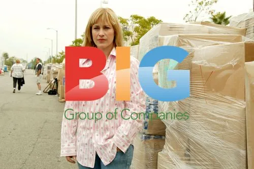 Patricia Arquette Supports Hurricane Katrina Relief