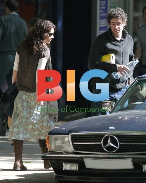 Stephen Mangan House Hunting