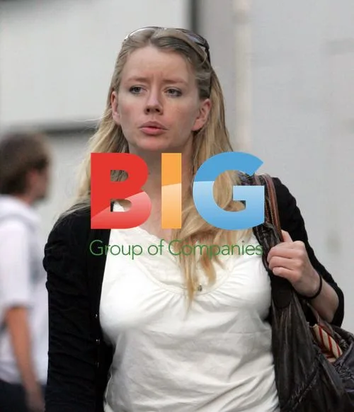 Actress Tamzin Malleson in London