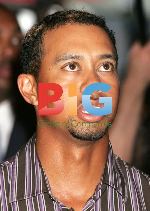 Tiger Woods Launches Golf Video Game