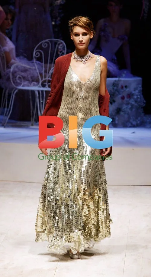 Anna Molinari Catwalk Show