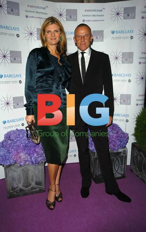 Susanna Constantine at Gay And Lesbian Awards party