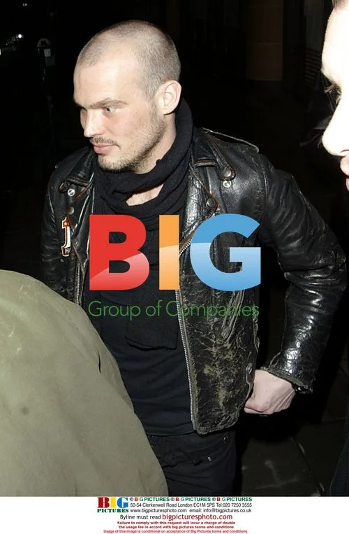 Freddie Ljungberg Leaving Cipriani