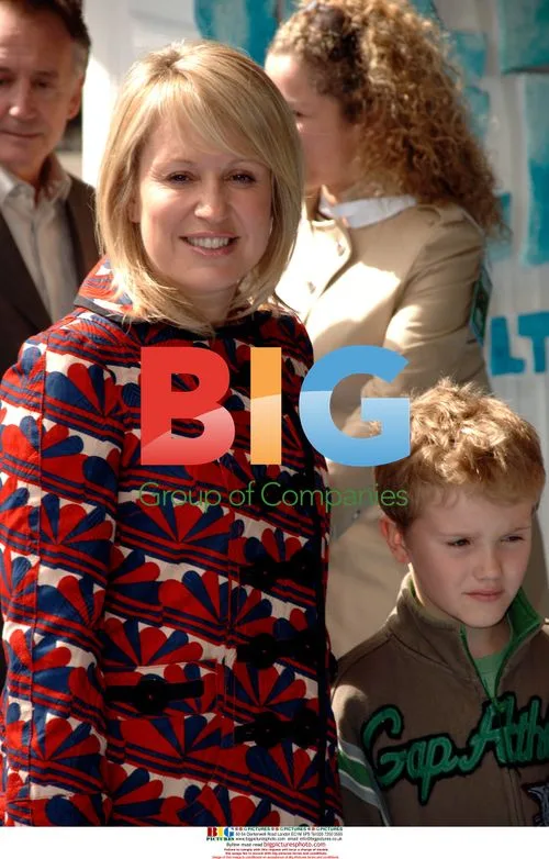 Nikki Chapman at Ice Age 2 Premiere